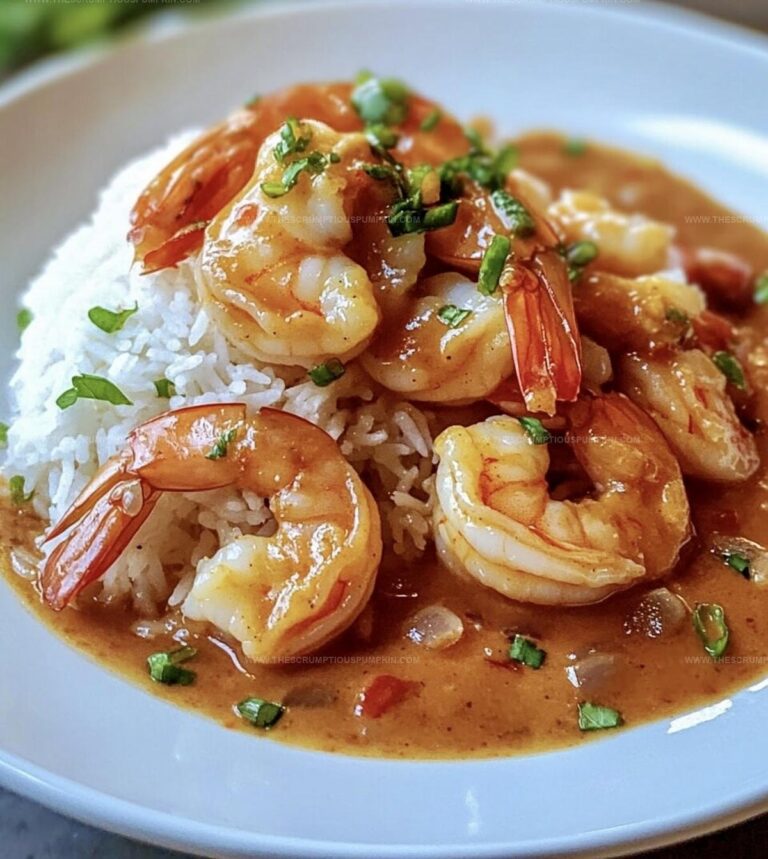 Shrimp Etouffee Recipe