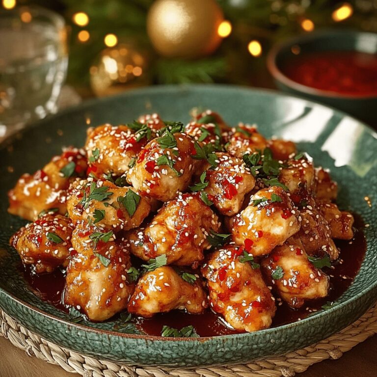 Zesty Bang Bang Chicken Recipe