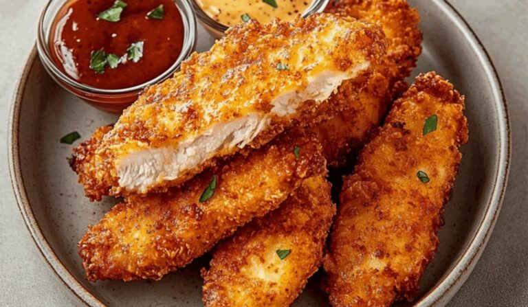 Crack Chicken Tenders Recipe