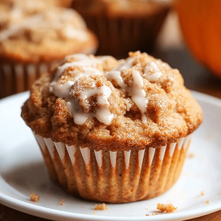 Simply Pumpkin Muffins Recipe
