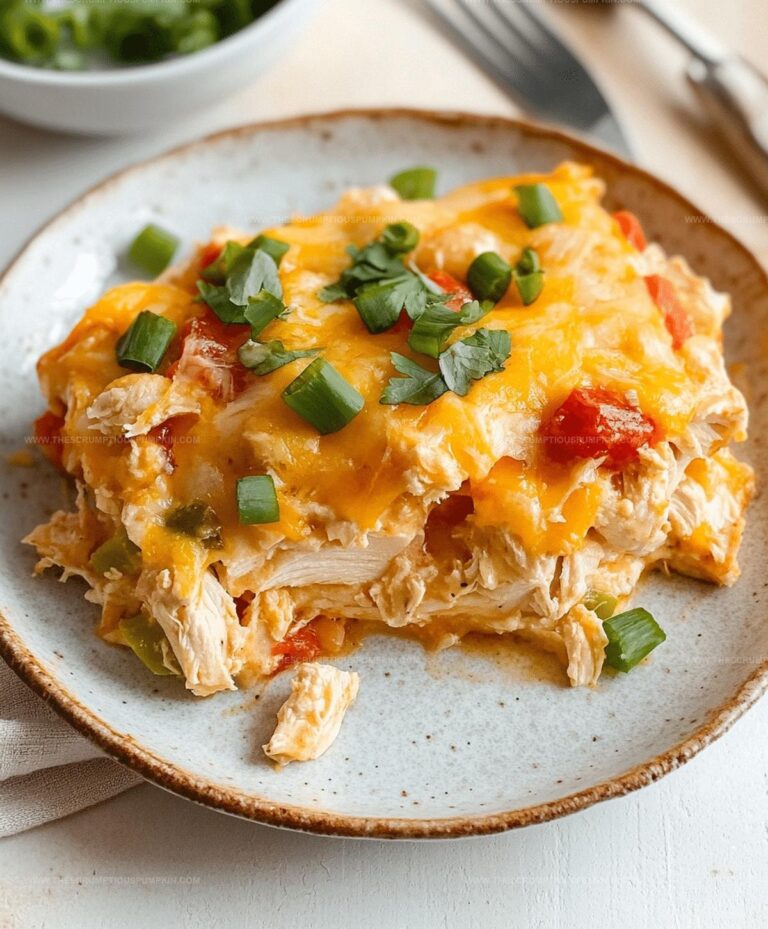 King Ranch Chicken Recipe