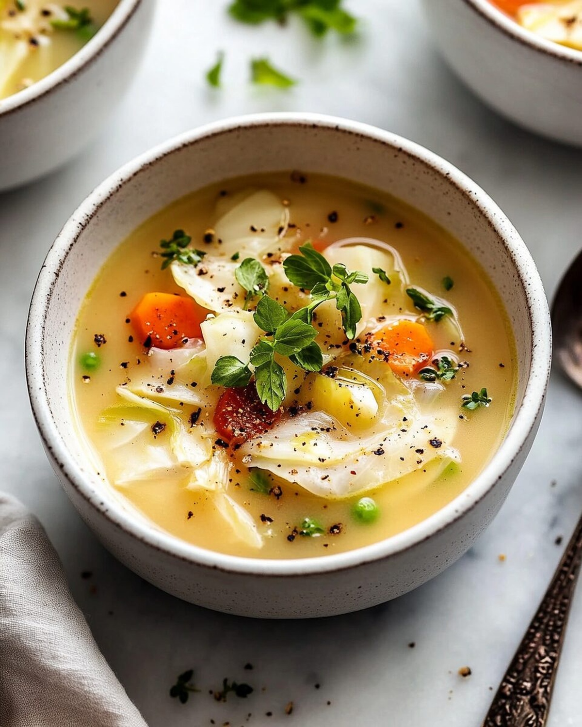 Best Cabbage Soup Recipe