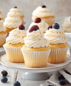 Angel Food Cupcakes Recipe