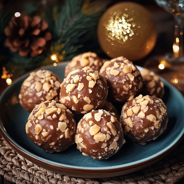 Toffee Butterfinger Balls Recipe