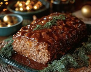 Family-Style Cracker Barrel Meatloaf Recipe
