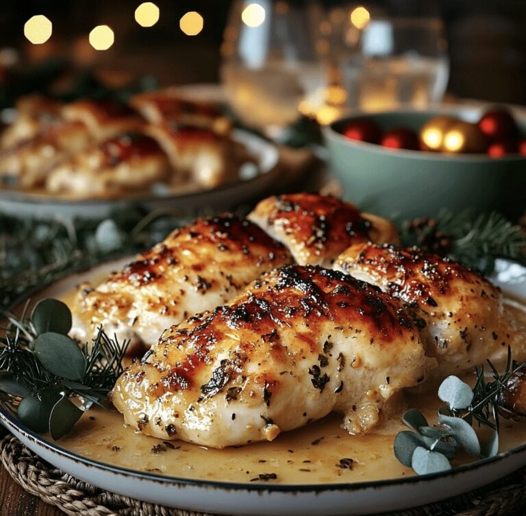 Iconic Forgotten Chicken Recipe