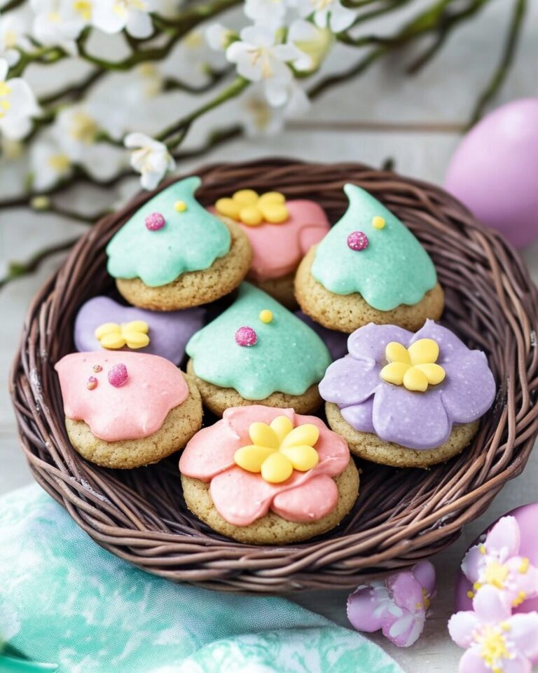Easter Blossom Cookies Recipe