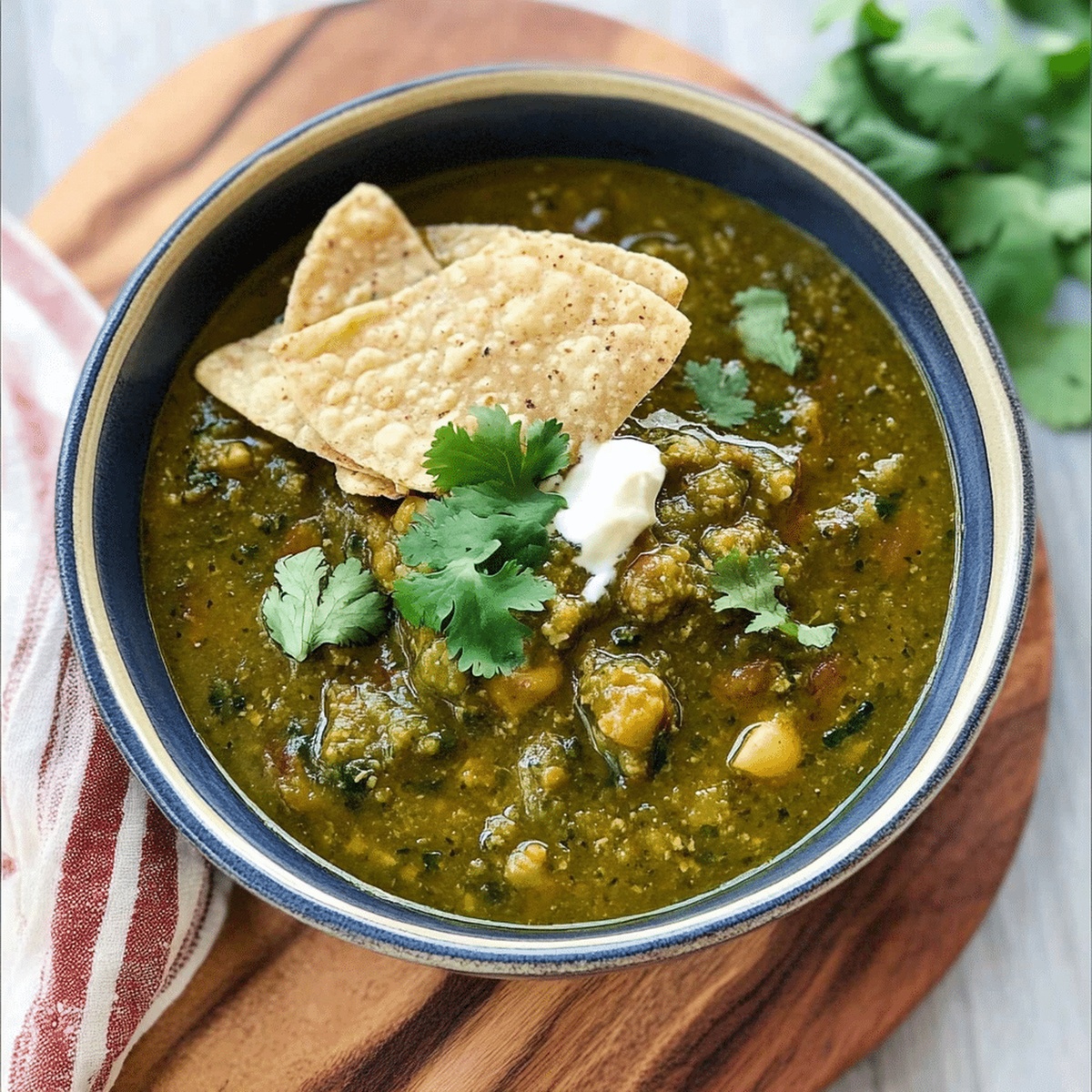 Chili Verde Recipe