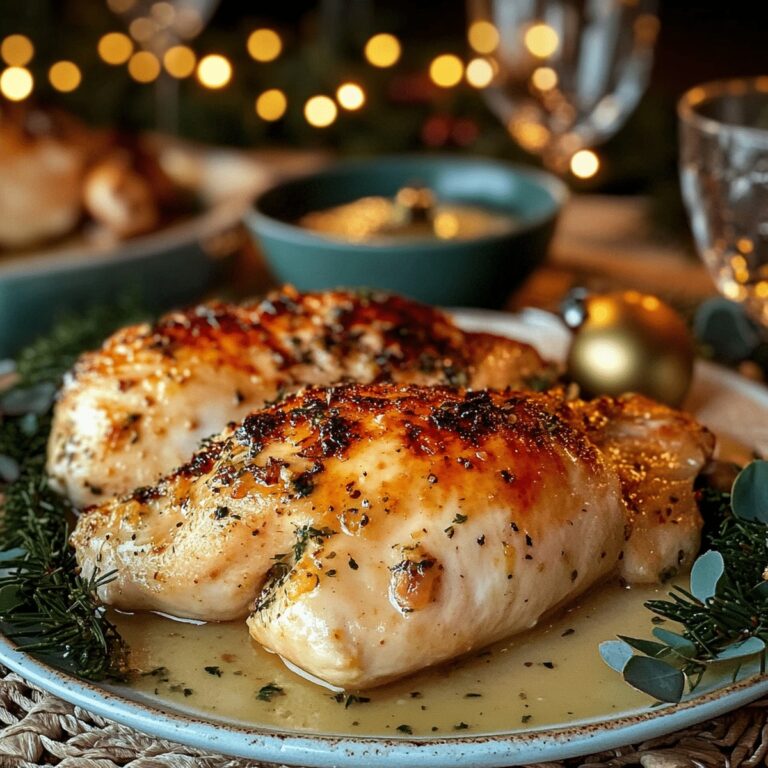 Trailblazing Forgotten Chicken Recipe