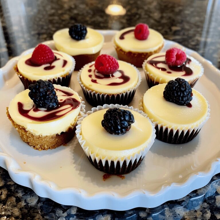 Mini Cheesecakes Costco Recipe
