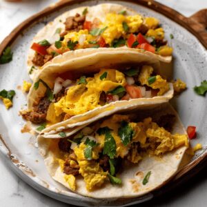 Breakfast Tacos Recipe