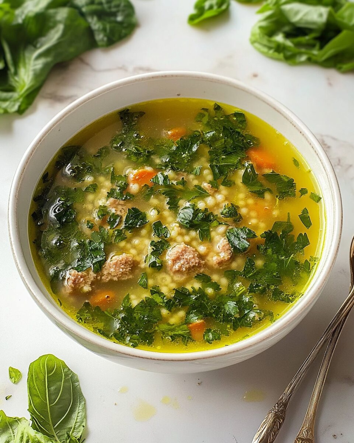 Italian Wedding Soup Recipe