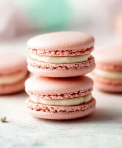 French Macarons Recipe