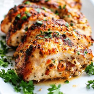 Stuffed Chicken Breast Recipe