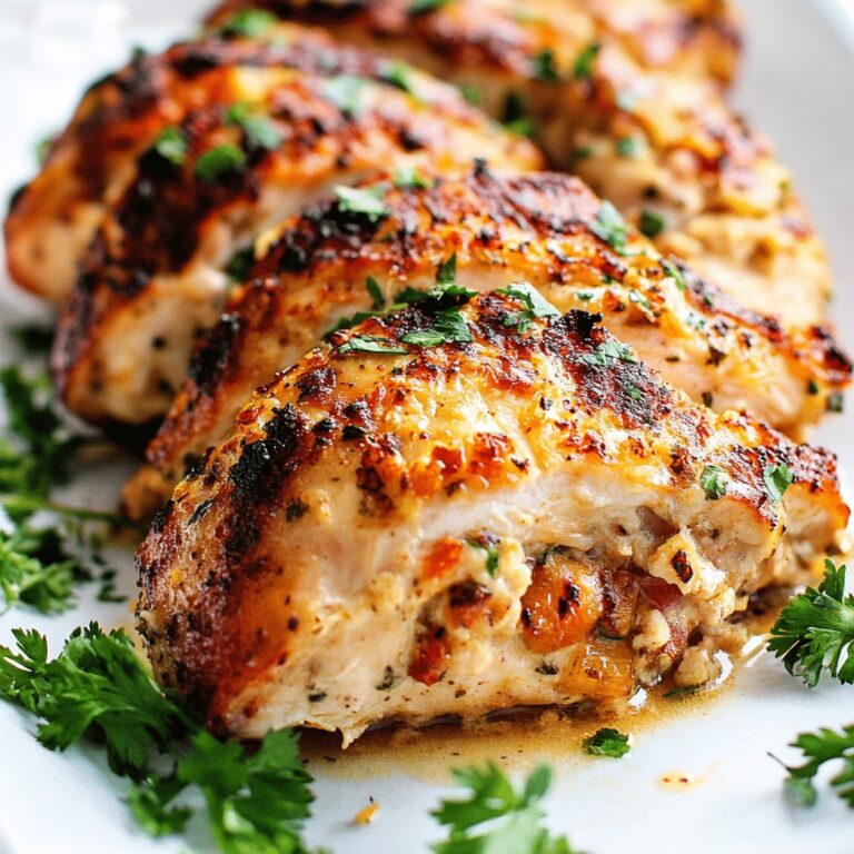 Stuffed Chicken Breast Recipe