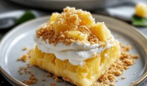 Pineapple Dream Dessert Recipe