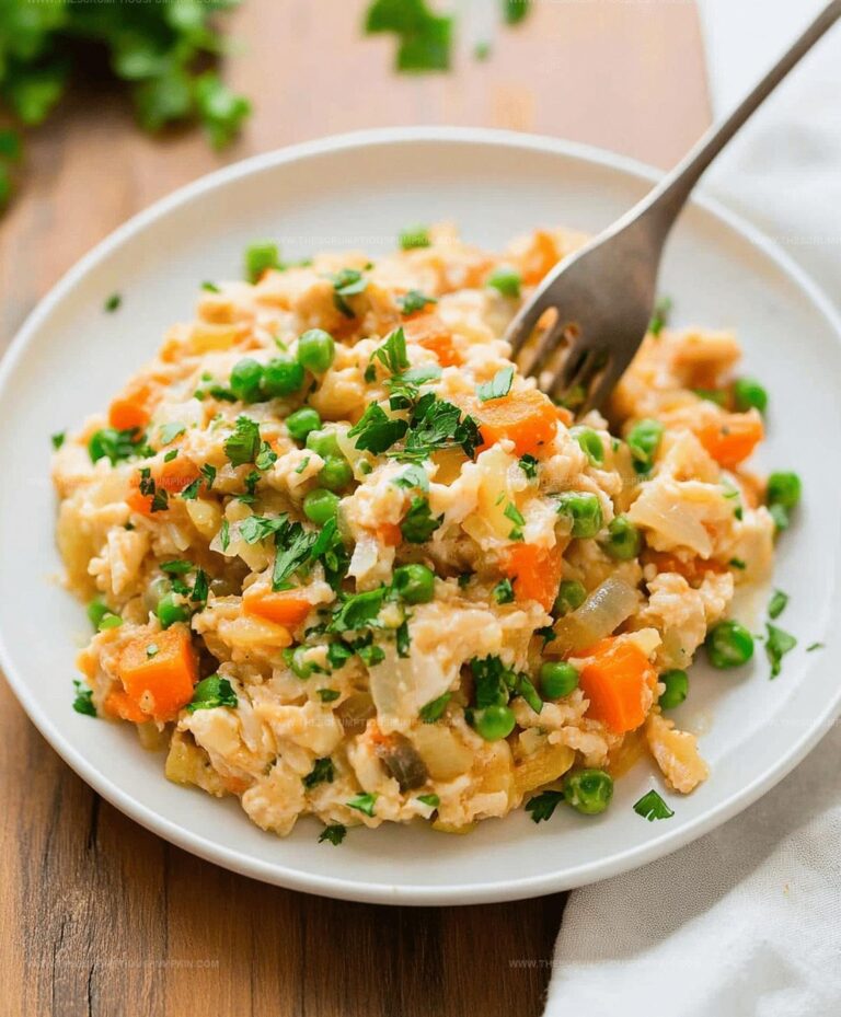 Easy Crockpot Dinner Recipe