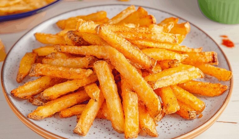 Copycat Taco Bell Nacho Fries Recipe