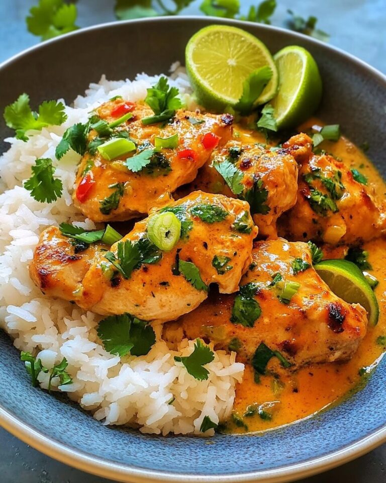 Sunfire Brazilian Coconut Chicken Recipe