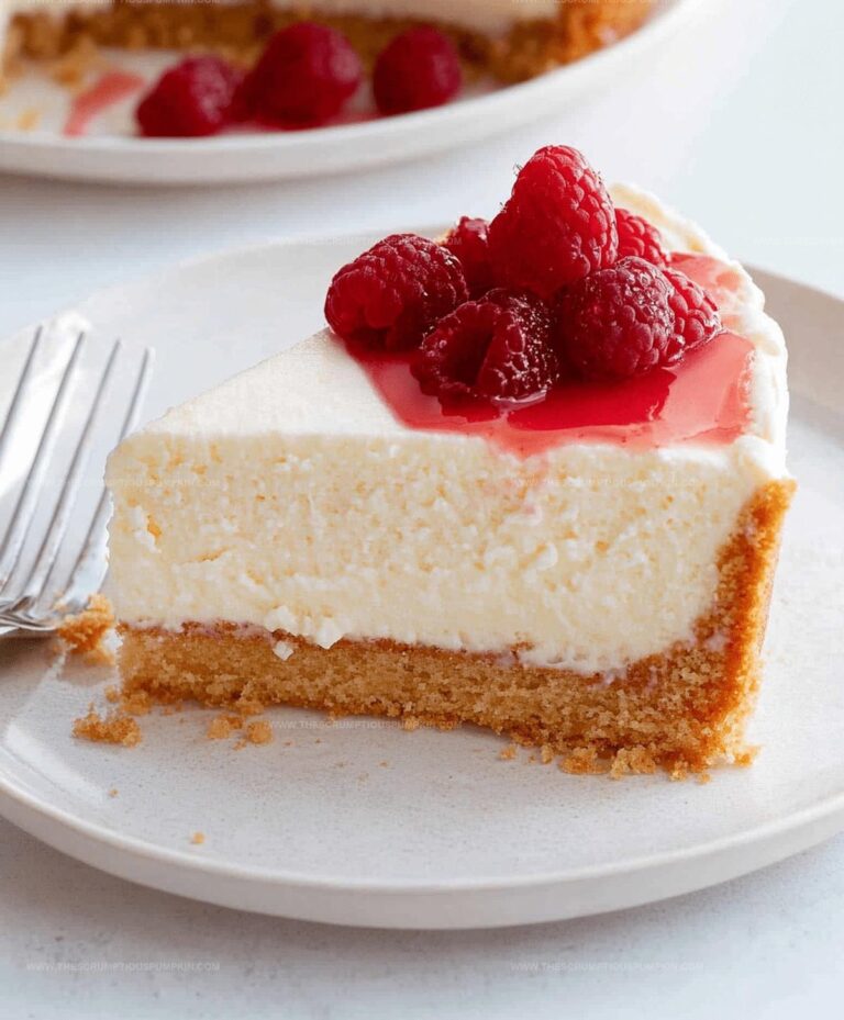 Cream Cheese Cake Recipe