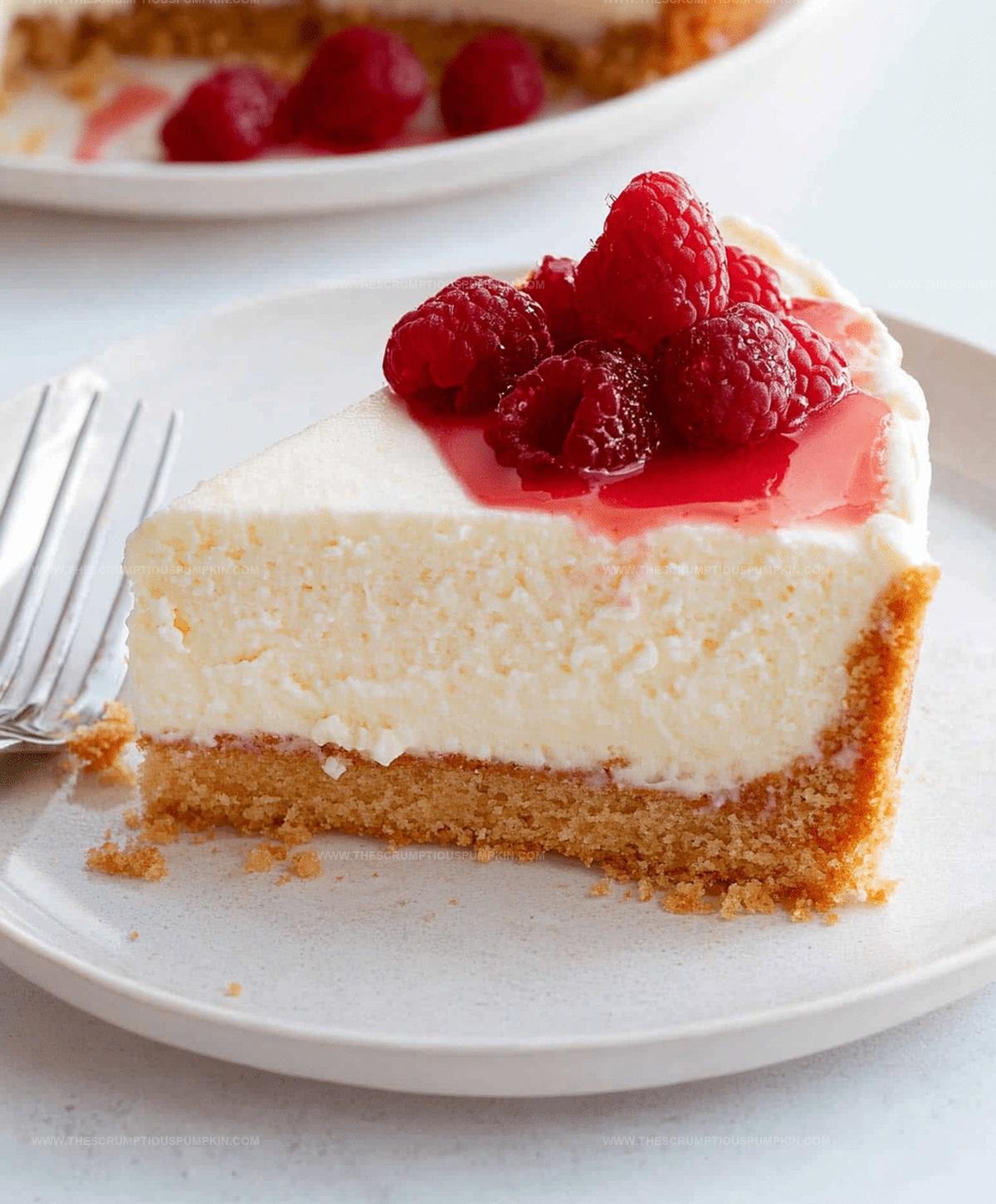 Cream Cheese Cake Recipe