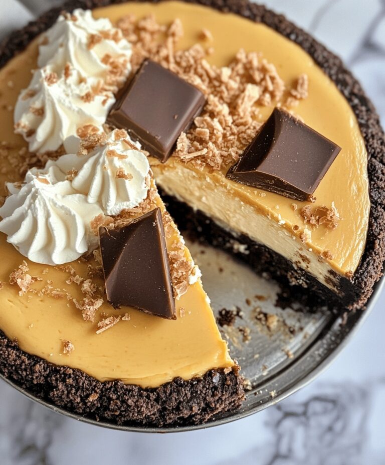 No Bake Nanaimo Bar Cheesecake Recipe