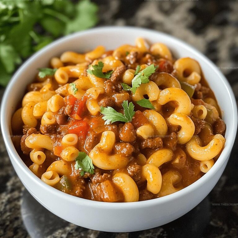 Chili Mac Recipe