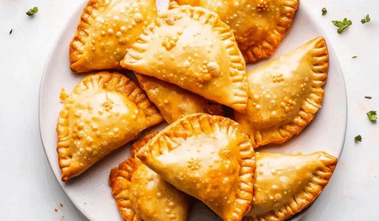 Delightful Chicken Empanadas Recipe