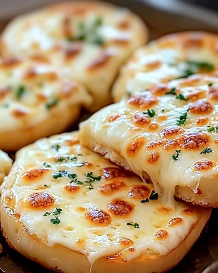 Crispy Gooey Cheese Bites Recipe