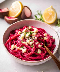 Beet Pasta Sauce Recipe