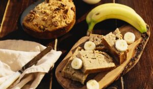 Banana Bread Recipe