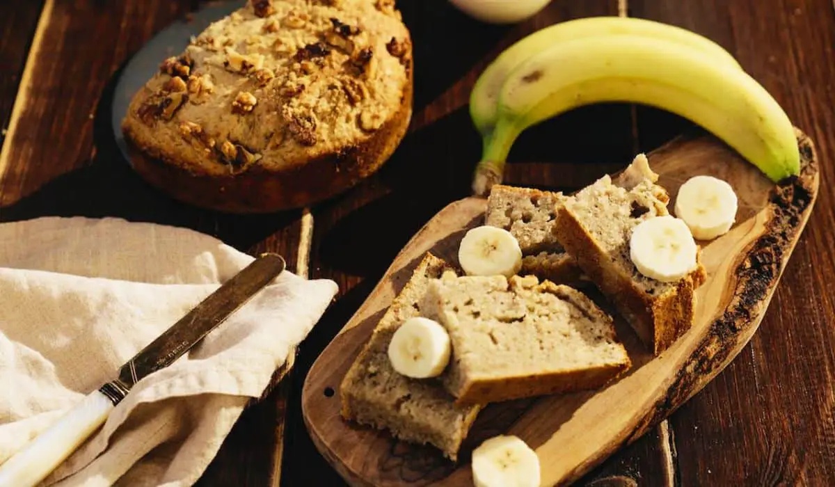 Banana Bread Recipe