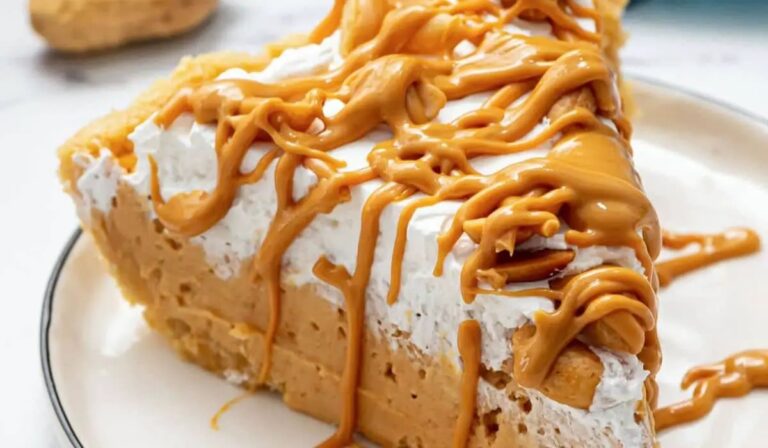 Peanut Butter Pie Recipe