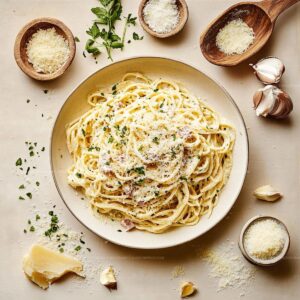 Spaghetti Carbonara Recipe