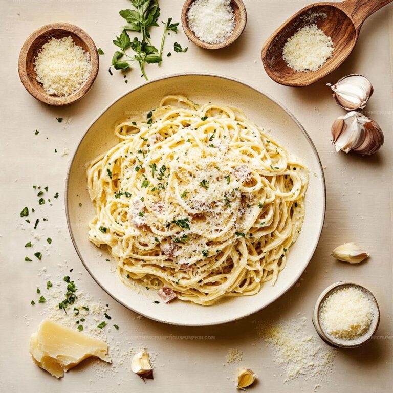 Spaghetti Carbonara Recipe