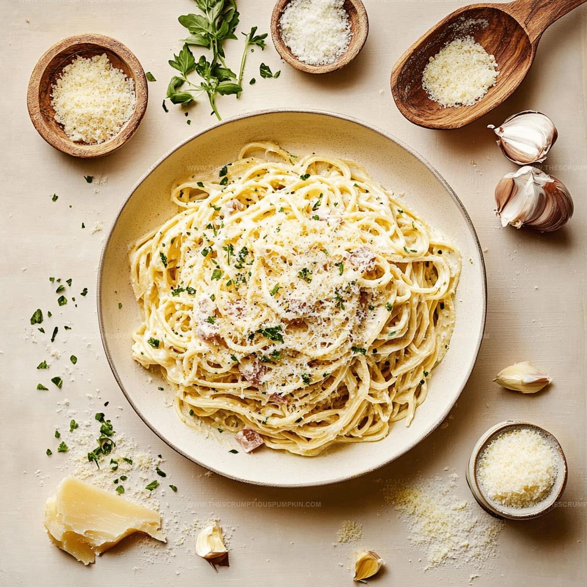 Spaghetti Carbonara Recipe