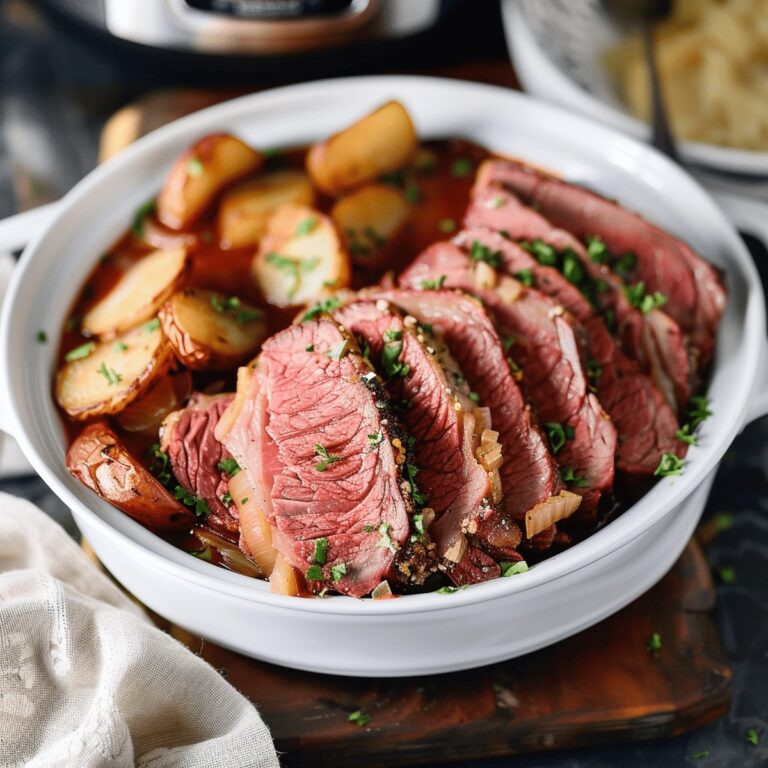 Instant Pot Corned Beef Recipe