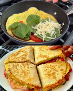 Savory Oat and Vegetable Patties Recipe