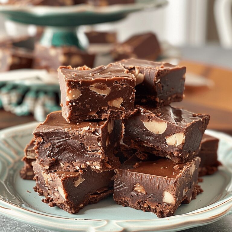 Paula Deens 5 Minute Fudge Recipe