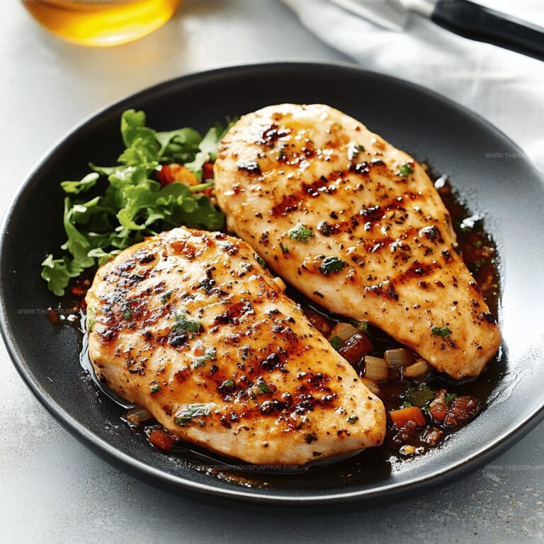 Boneless Chicken Breast Recipe