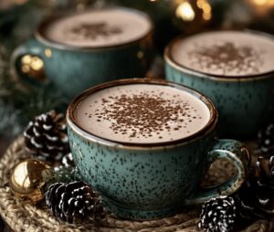 Christmas Elf Hot Chocolate Recipe