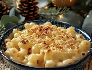 Good Old Fashion Mac And Cheese Recipe