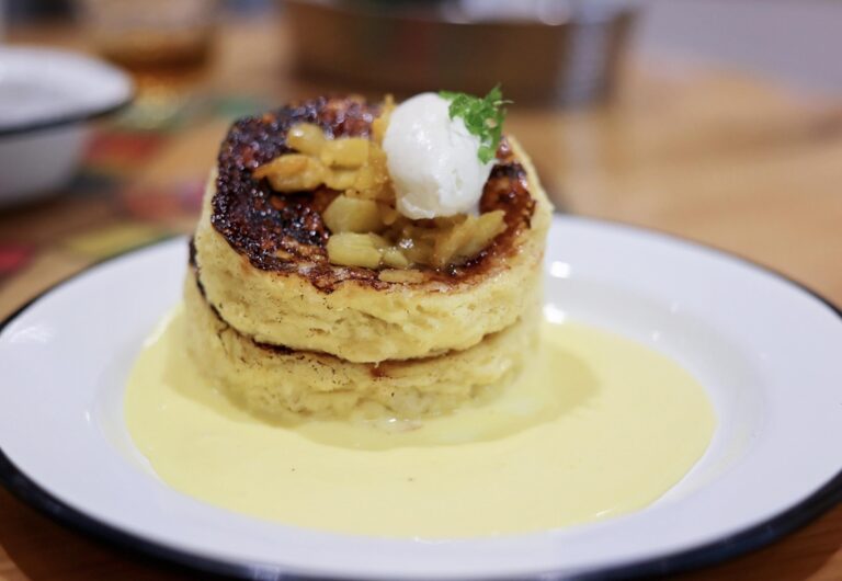 Sumptuous Overnight Creme Brulee French Toast Recipe