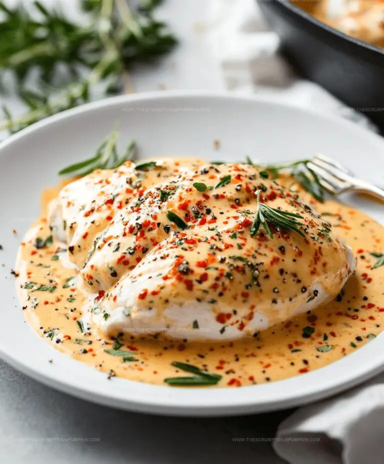 Easy Creamy Marry Me Chicken Recipe