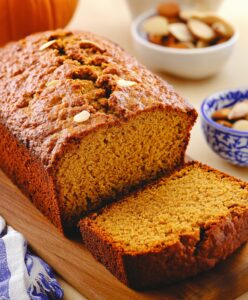 Easy Pumpkin Spice Bread Recipe