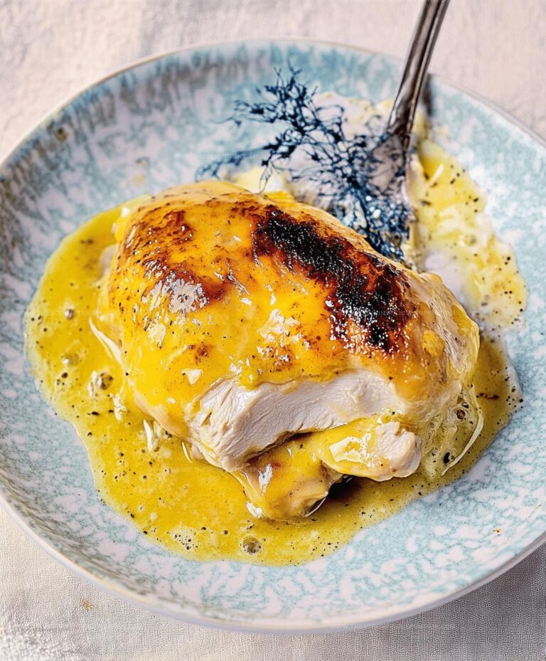 Moms Butter Baked Chicken Recipe