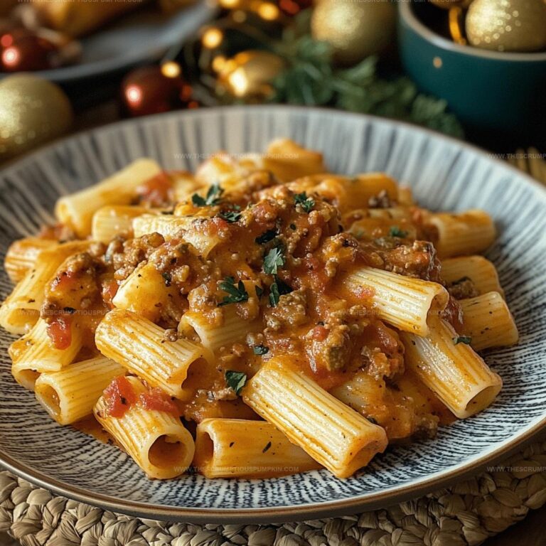 Rotel Pasta Fiesta Recipe