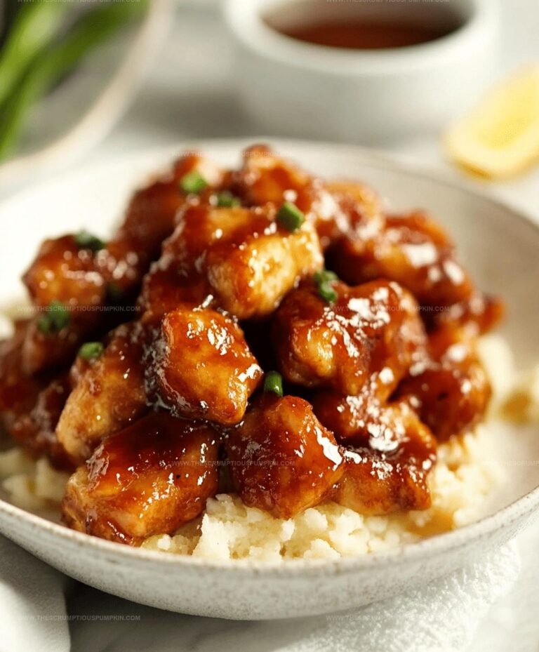 Honey Butter Chicken Recipe