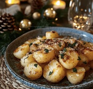 Craggy Mississippi Mud Potatoes Recipe
