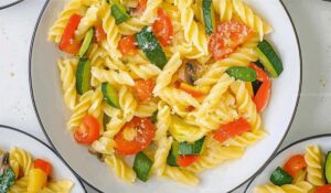 Pasta Primavera Recipe